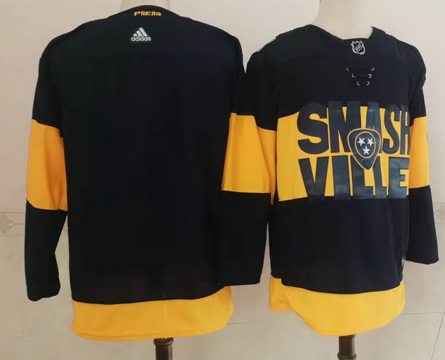 Nashville Predators Jerseys 09